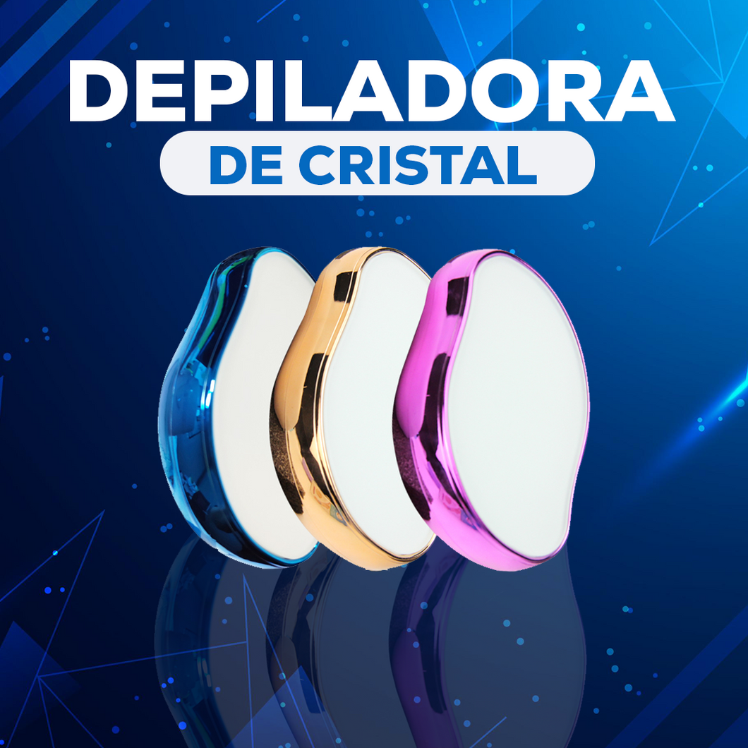 Depliadora de Cristal